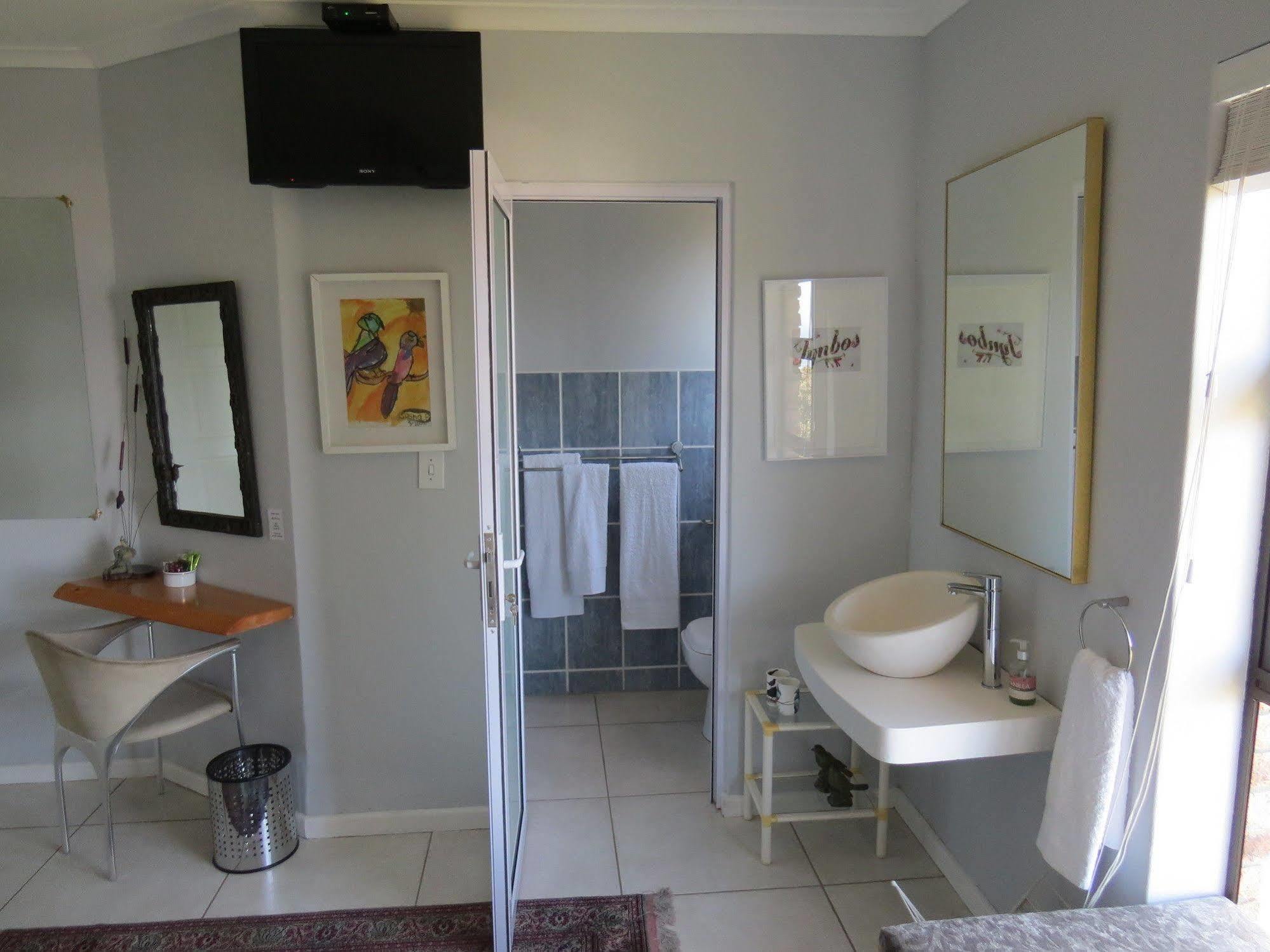 The Nantucket Hotel Hermanus Exterior photo